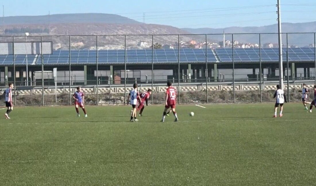 Tavşanlı’da Minik Futbolcular İçin Turnuva Heyecanı Başladı Tavşanlı İdman Yurdu Spor Kulübü, sömestr tatilinde minik futbolcular için