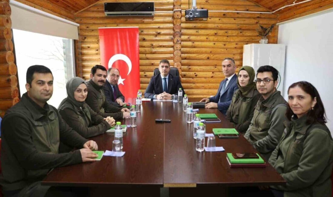 Düzce’de Yaban Hayvanları İçin Önemli Adımlar Atıldı, 2024 Yılı Faaliyet Raporu Açıklandı Düzce Doğa Koruma ve Milli Parklar Müdürlüğü, 2024 yılında 20