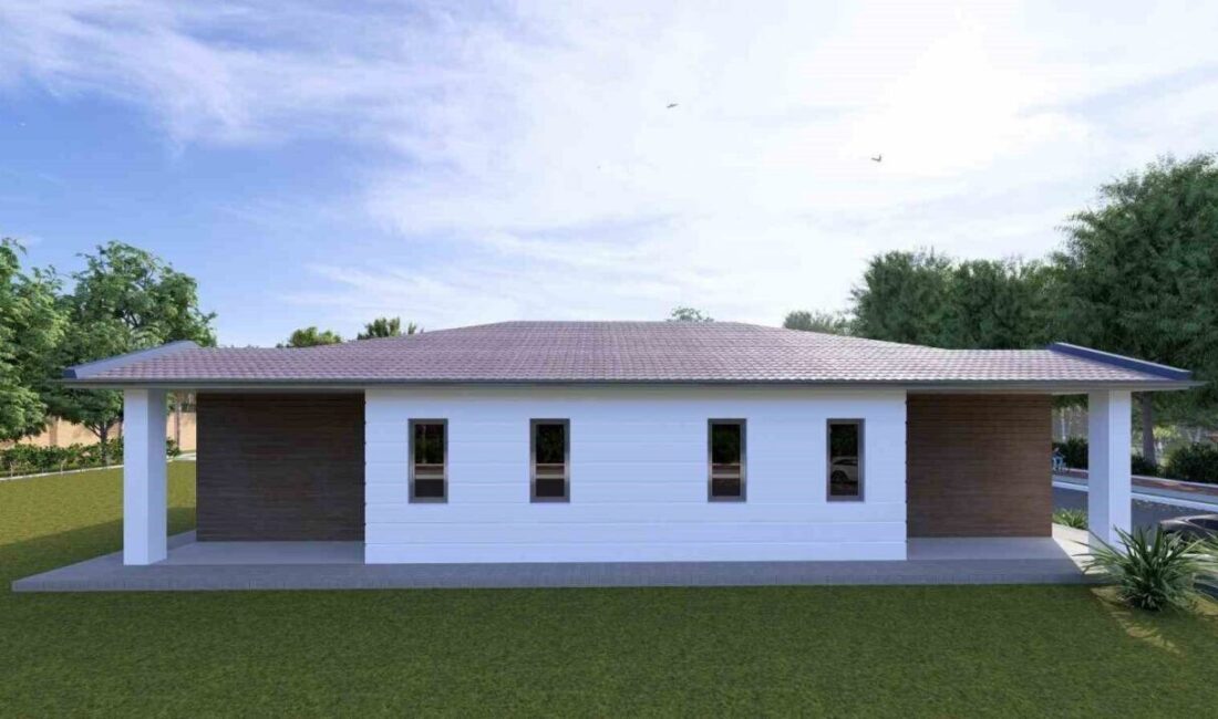 Teomanpaşa Semt Evi, Kepez Belediyesi’nin sosyal projeleriyle açılışa sayılı günler kala tamamlandı Kepez Belediyesi, Teomanpaşa Semt Evi'nin inşasını tamamlayarak açılış aşamasına geçti.