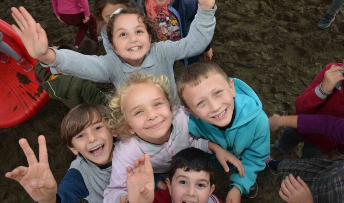 Samsun'un Terme ilçesinde, çocukların spora yönlendirilmesi amacıyla 12,5 milyon lira