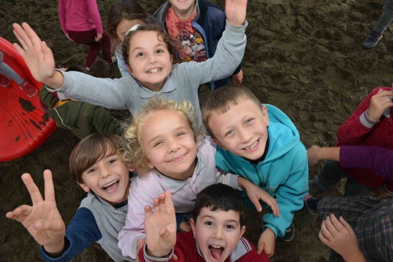 Samsun'un Terme ilçesinde, çocukların spora yönlendirilmesi amacıyla 12,5 milyon lira