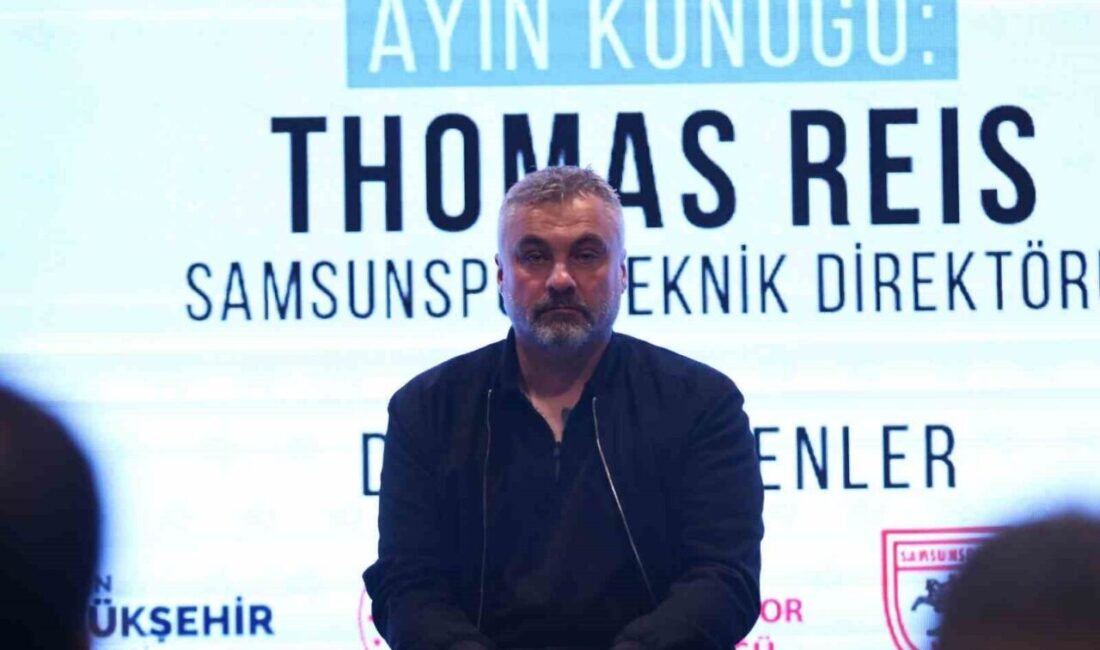 Samsunspor Teknik Direktörü Thomas Reis, büyük Türk takımlarının Avrupa'daki başarısızlığının