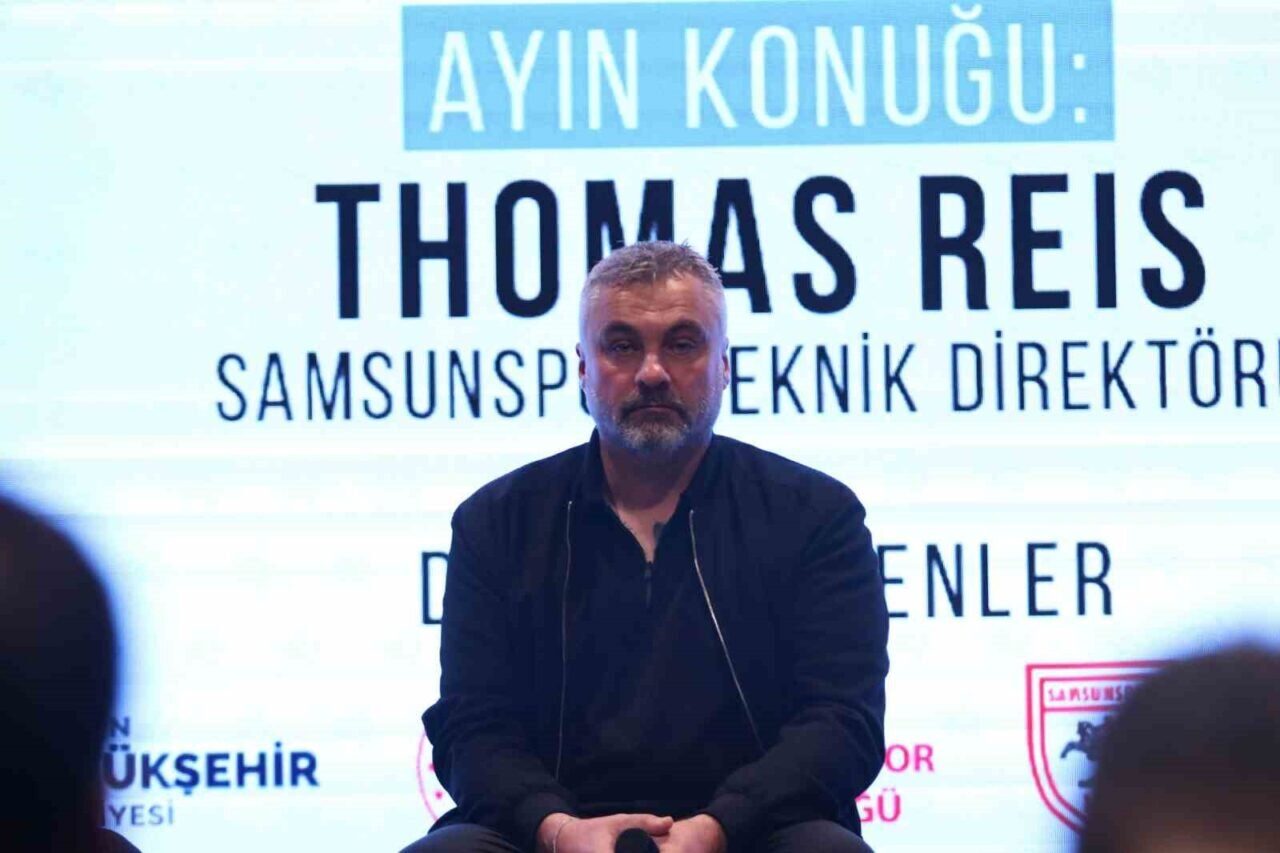 Samsunspor Teknik Direktörü Thomas Reis, büyük Türk takımlarının Avrupa'daki başarısızlığının
