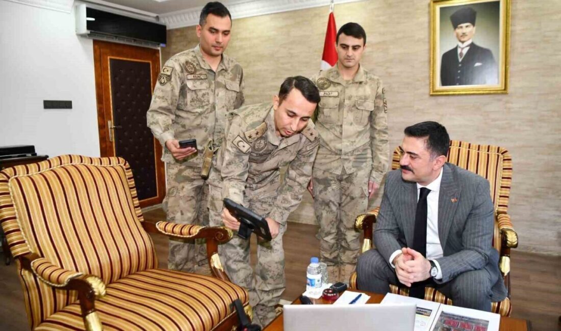 Tunceli’de Jandarma Akıllı Devriye Uygulaması (JADU) faaliyete geçti! Tunceli'de, Jandarma Genel Komutanlığı tarafından geliştirilen yerli Jandarma Akıllı Devriye