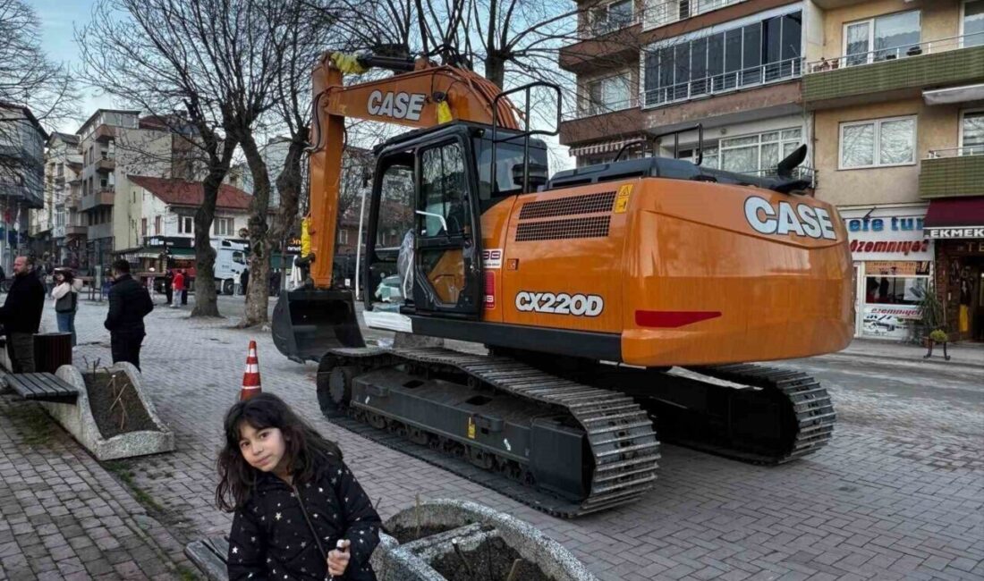 Amasra Belediye Başkanı Recai Çakır, Türkiye Belediyeler Birliği'nden Ekrem İmamoğlu'nun