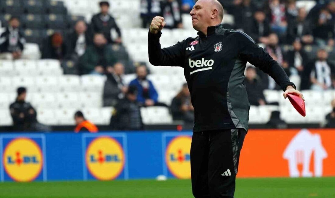 Beşiktaş, UEFA Avrupa Ligi’nde Athletic Bilbao’yu Konuk Ediyor: İlk 15 Dakika Golsüz Geçti UEFA Avrupa Ligi'nde Beşiktaş, 7. hafta mücadelesinde Athletic Bilbao ile