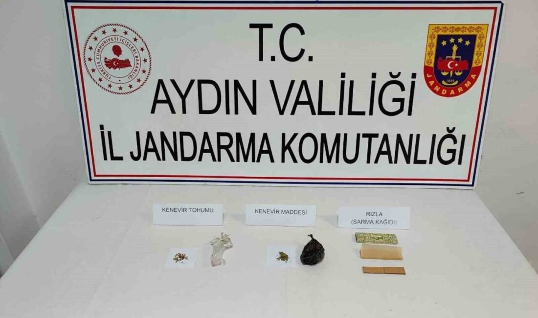 Aydın’da 5 ilçede uyuşturucu madde kullanan 9 kişi jandarma tarafından gözaltına alındı. Aydın'da jandarma, 5 ilçede uyuşturucu kullandığı belirlenen 9 kişiyi yakaladı.