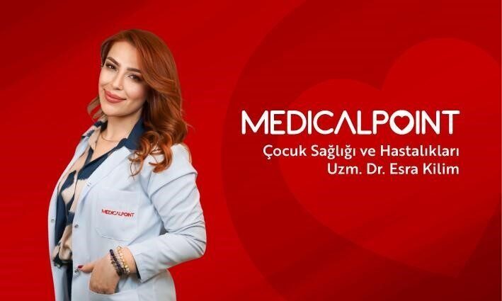 Medical Point Gaziantep Hastanesi’nde Dr. Esra Kilim hasta kabulüne başladı Medical Point Gaziantep Hastanesi, Çocuk Sağlığı ve Hastalıkları Uzmanı Dr.