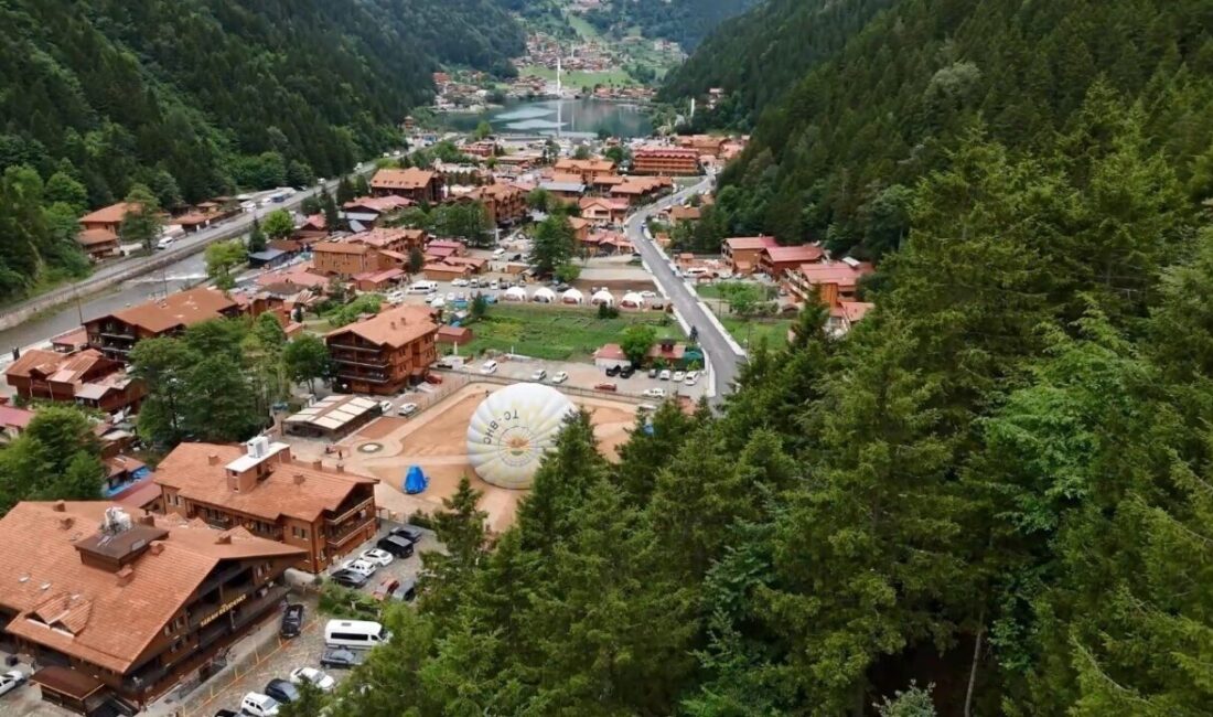 Uzungöl Derneği’nden Yangın Güvenliği İçin Tesislere Önemli Davet Uzungöl Çevre Koruma Kültür ve Turizm Derneği, Bolu'daki otel yangınında