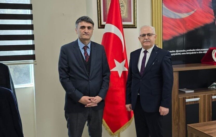 Turgay Şişman, Ardahan’dan Van Tarım ve Orman Müdürü Olarak Atandı Tarım ve Orman Bakanlığı, Turgay Şişman'ı Van İl Tarım ve