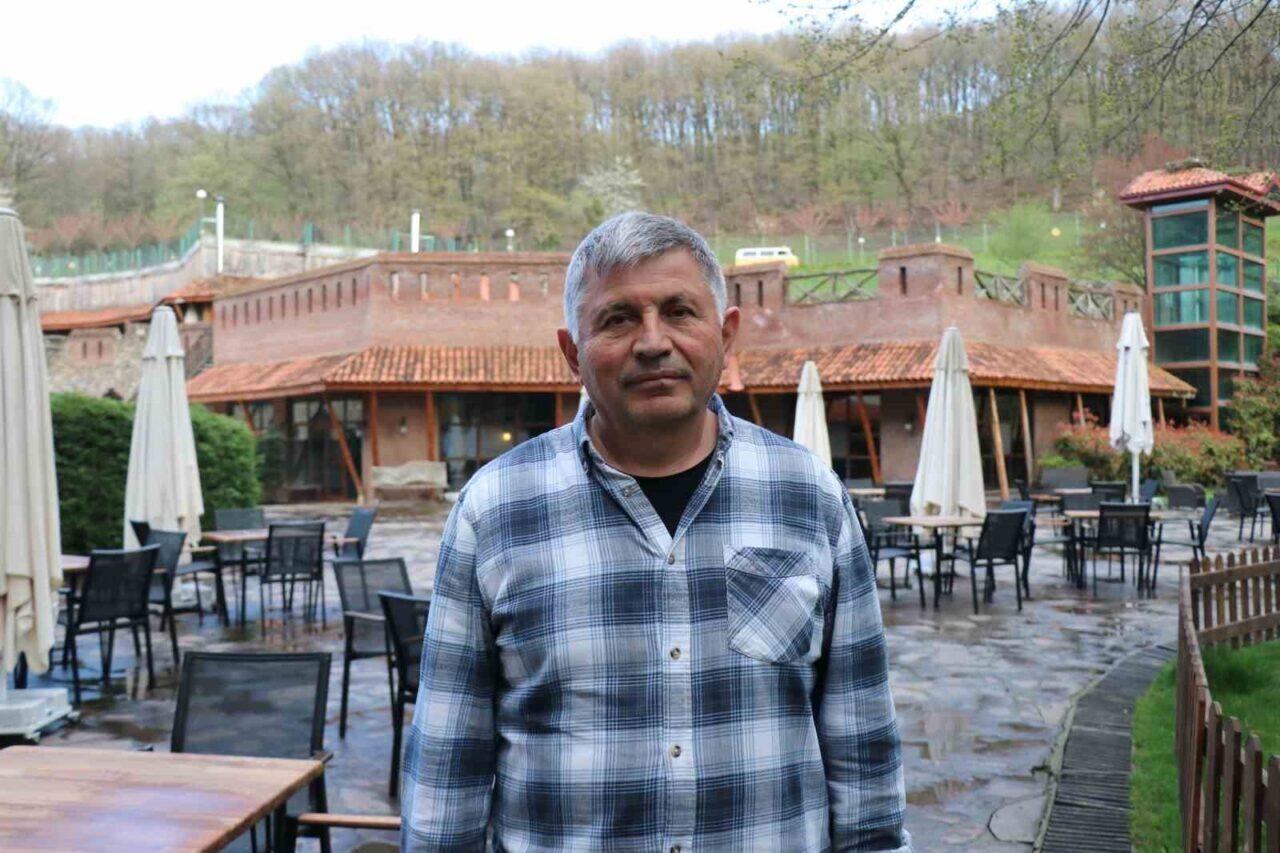Bolu'daki Grand Kartal Otel'in sahibi Halit Ergül, yangınla ilgili ifadesinde