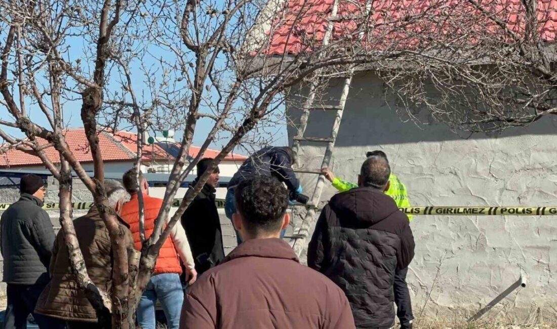Aksaray’daki yayla evinde çıkan yangında 53 yaşındaki Süleyman Uz hayatını kaybetti. Aksaray'ın Eskil ilçesinde, 53 yaşındaki Süleyman Uz'un yalnız yaşadığı yayla