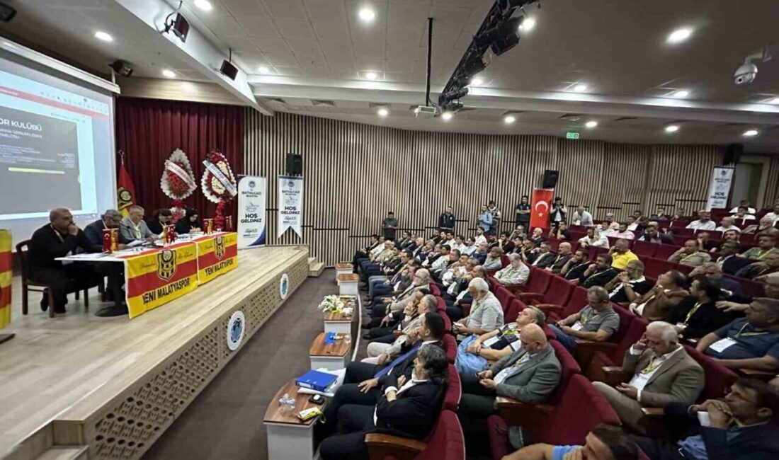 Yeni Malatyaspor’da Olağan Kongre Tarihi Belirlendi, Yönetim Süreci Sürdürüyor Yeni Malatyaspor'un yönetimi, başkan Şahin Altınok’un istifası sonrası olağan kongreyi