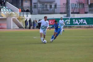 ZİRAAT TÜRKİYE KUPASI D GRUBU 1. HAFTASINDA KIRKLARELİSPOR, EVİNDE KARŞILAŞTIĞI BODRUM
