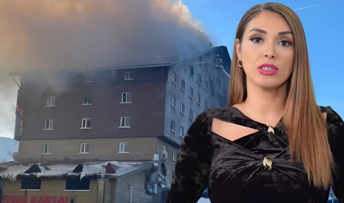Bolu Kartalkaya’da meydana gelen otel yangını, 73 canın hayatını kaybetmesine