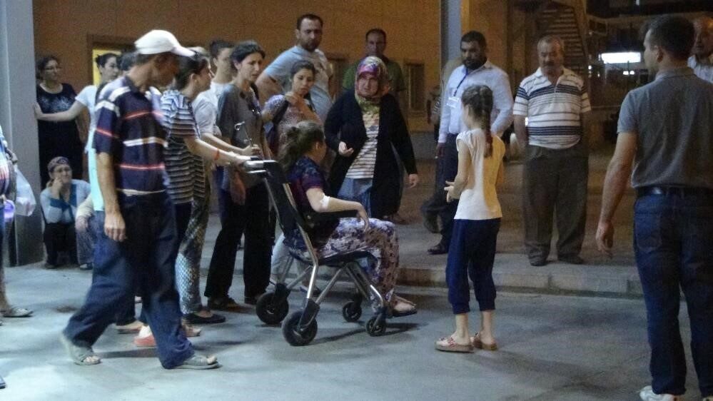 Bozdoğan’da 11 yıl önce 7 kişiyi yaralayan zanlı, Nazilli’de saklandığı evde yakalandı Aydın'ın Bozdoğan ilçesinde 2014'te 7 kişiyi yaralayan H.A., 11 yıl