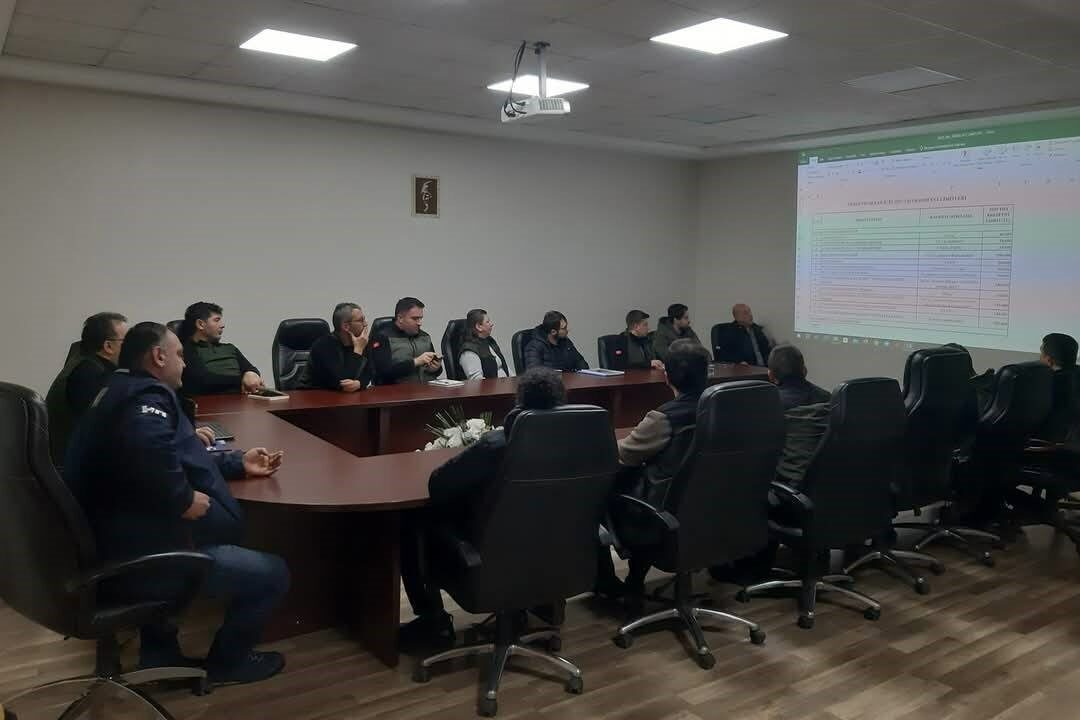 Düzce Orman İşletme Müdürlüğü, Bolu Orman Bölge Müdürlüğü tarafından 2025