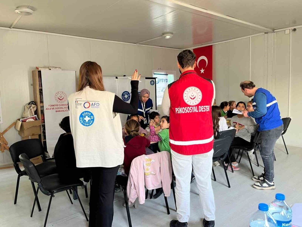 Hatay'daki doktorlar, 6 Şubat depremlerinin 2. yıl dönümünde vefat edenleri