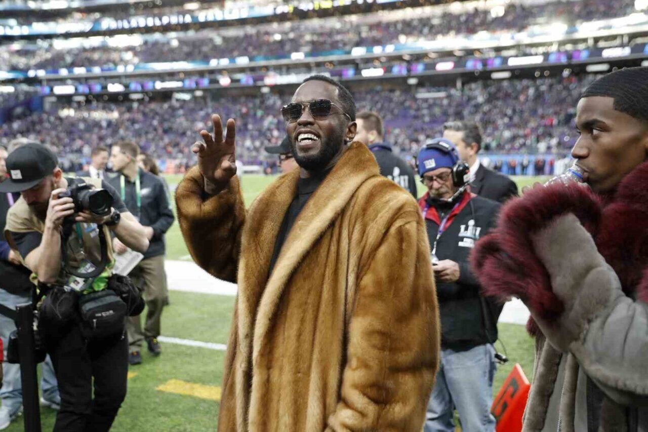 Ünlü rapçi Sean Combs, "Diddy" lakabıyla bilinen sanatçı, 17 yaşındaki