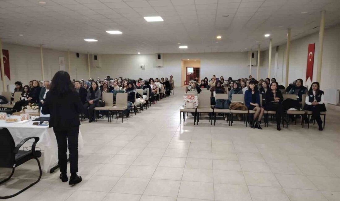 Afyonkarahisar’da açık kapı projeleri kapsamında öğrencilere yönelik eğitim semineri düzenlendi. Afyonkarahisar Valiliği Açık Kapı Şube Müdürlüğü, sosyal projeler ve eğitim