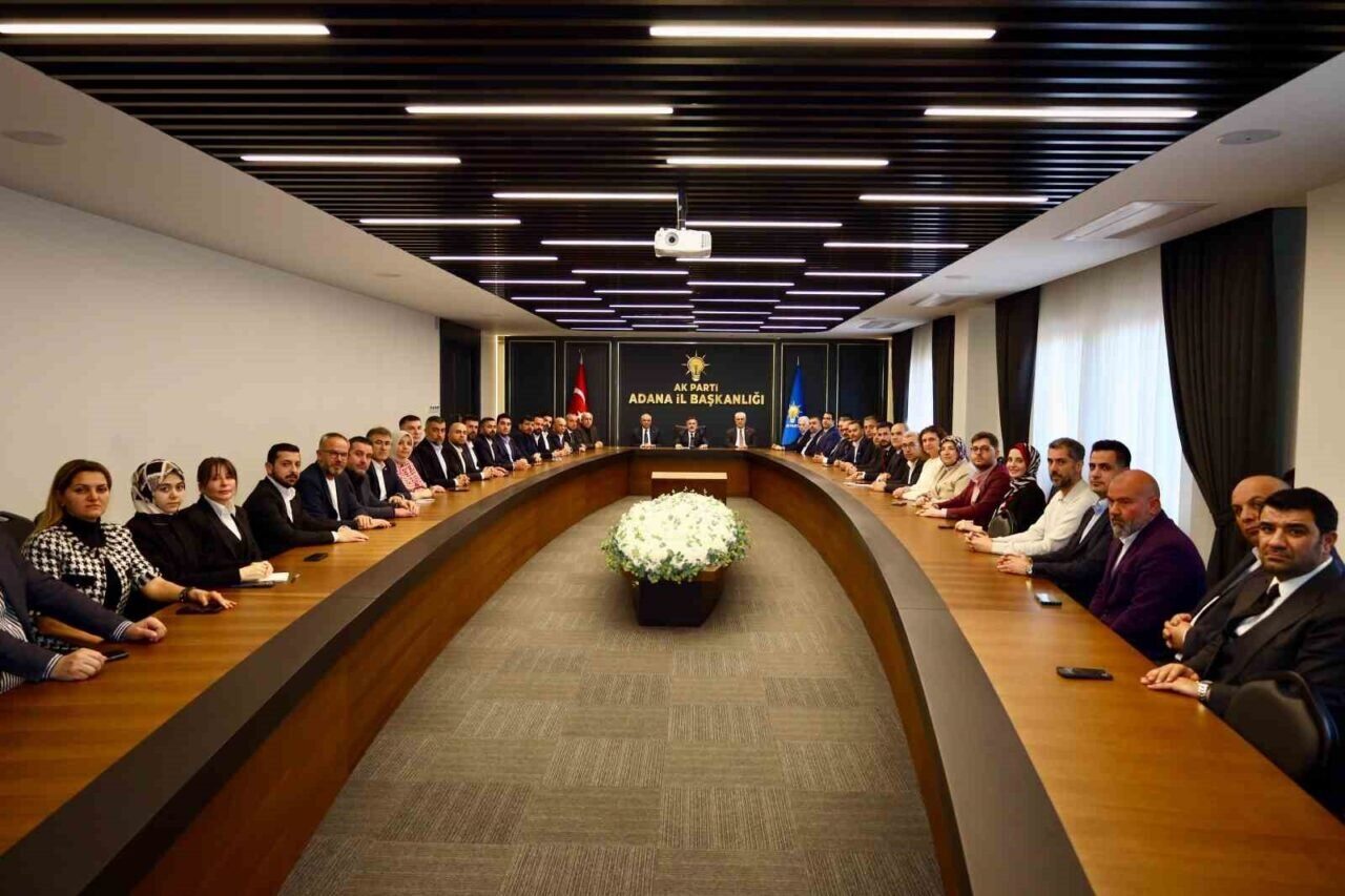 Adana Sanayi Odası Başkanı Zeki Kıvanç, şehrin sanayi potansiyelini artırmak
