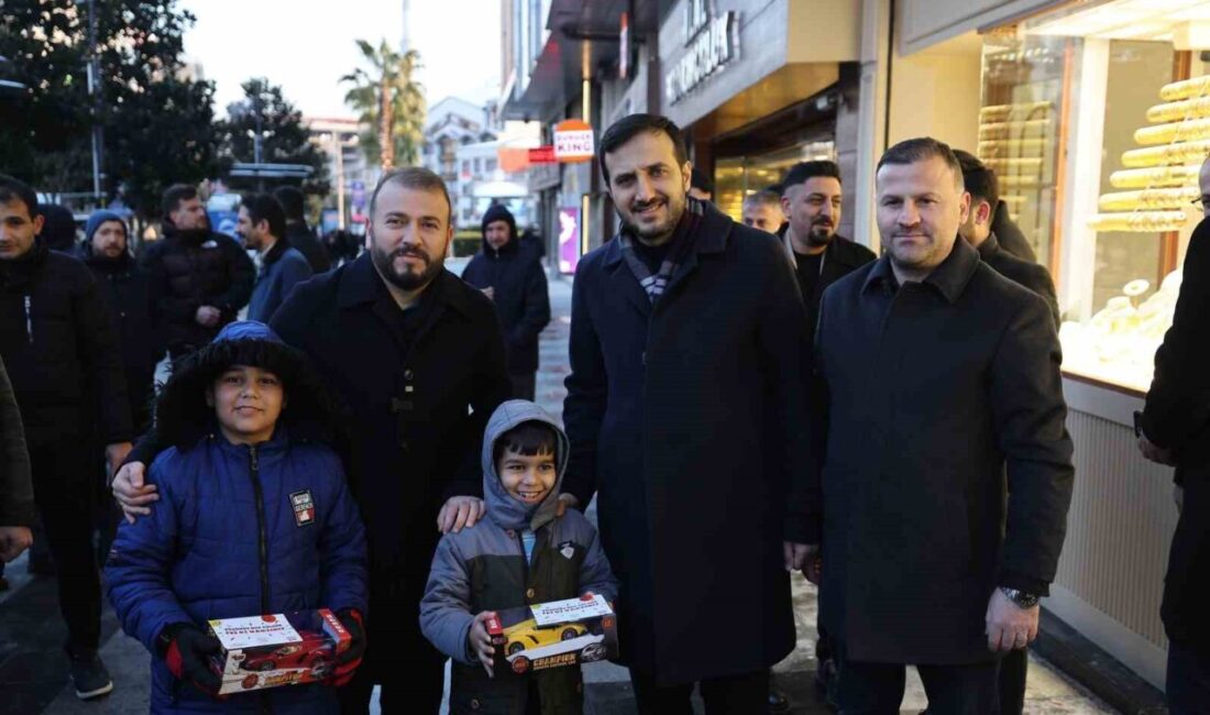 Abdullah Özdemir, AK Parti İstanbul İl Başkanlığı Görevine Başlayarak Vatandaşlarla Buluşmalara Devam Ediyor AK Parti İstanbul İl Başkanı Abdullah Özdemir, göreve başladıktan sonra