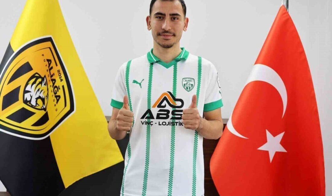 Aliağa FK, 21 Yaşındaki Kanat Oyuncusu Eray Akar’ı Transfer Etti Aliağa FK, ara transfer döneminde 21 yaşındaki kanat oyuncusu Eray