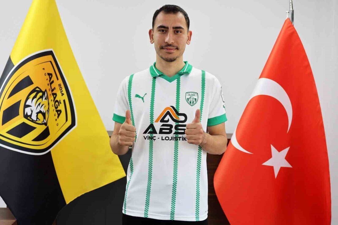 Aliağa FK, ara transfer döneminde 21 yaşındaki kanat oyuncusu Eray