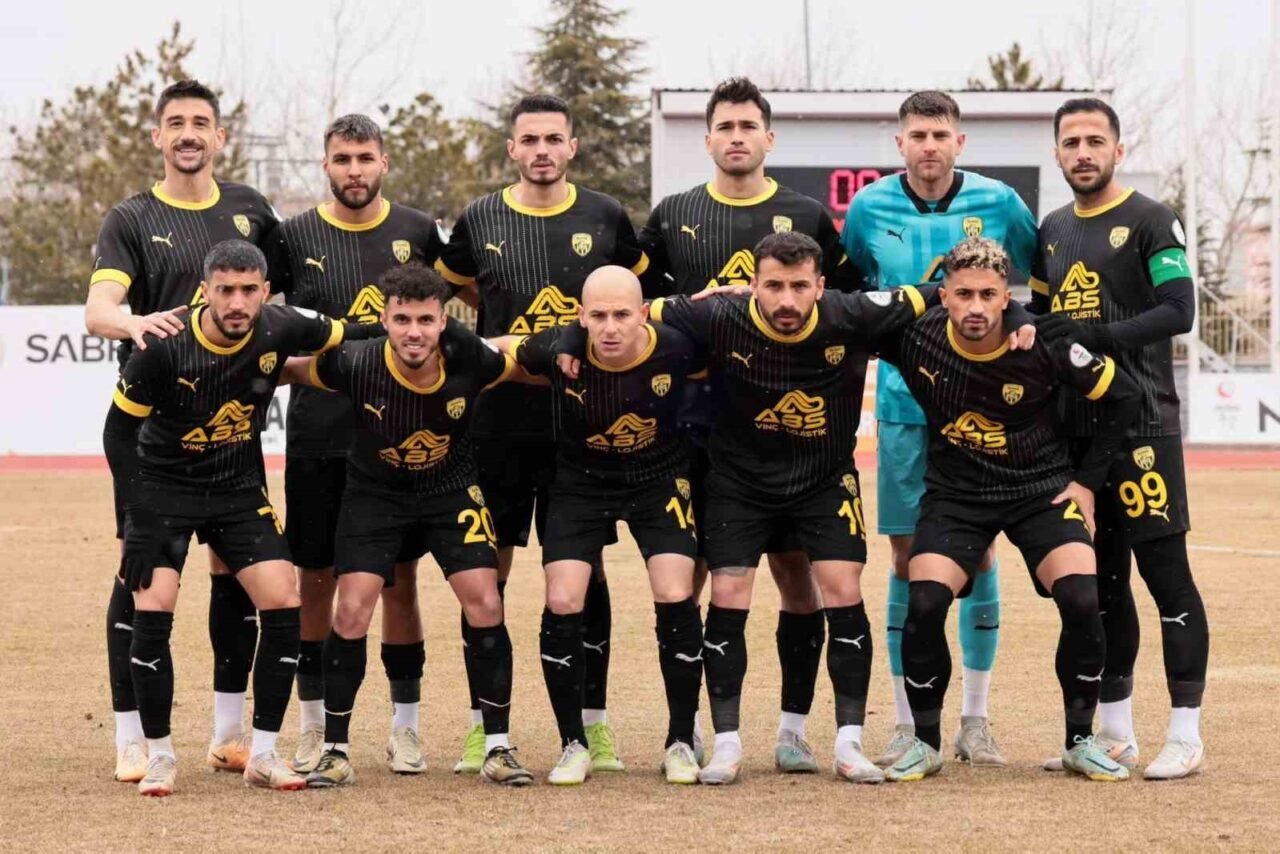 Aliağa FK, TFF 3. Lig 3. Grup'ta 20. hafta maçında