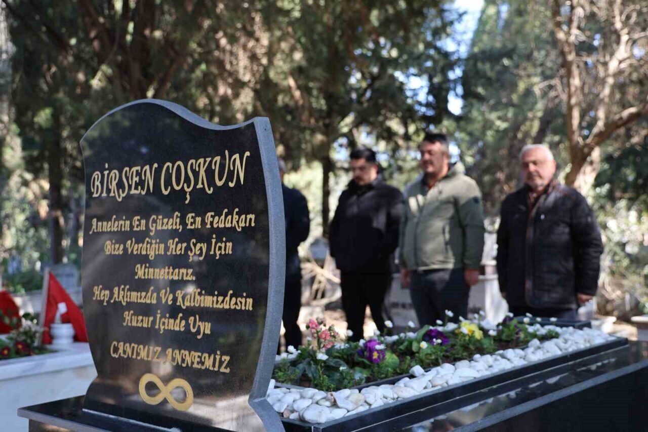 Kahramanmaraş merkezli depremin ardından, Birsen Coşkun kalp krizi geçirerek hayatını
