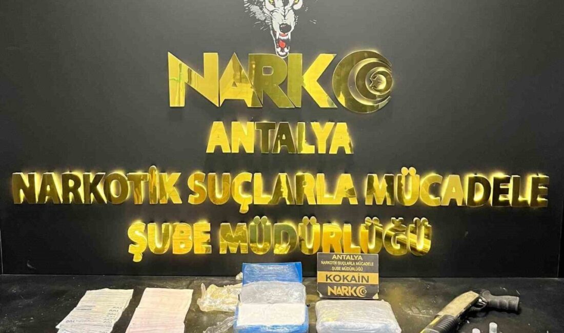 Antalya’da Narkotik Operasyonlarında 29 Şüpheli Yakalandı, 20’si Tutuklandı Antalya'da son bir haftada narkotik suçlarla mücadele kapsamında 23 operasyonda