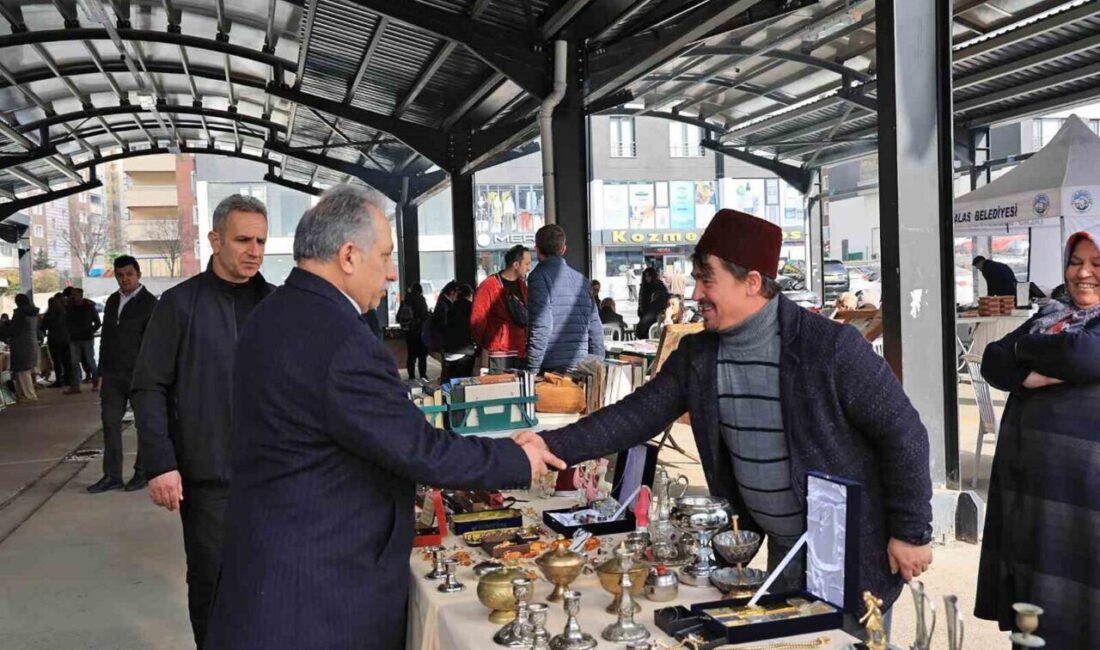 Antika Pazarı, Kötü Hava Koşulları Nedeniyle Bu Hafta İptal Edildi Antika Pazarı, bu hafta sonu baş gösteren yoğun kar yağışı