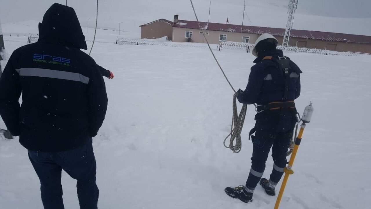 Aras Elektrik, 2013'ten bu yana Ardahan'a 1.078 Milyar TL yatırım