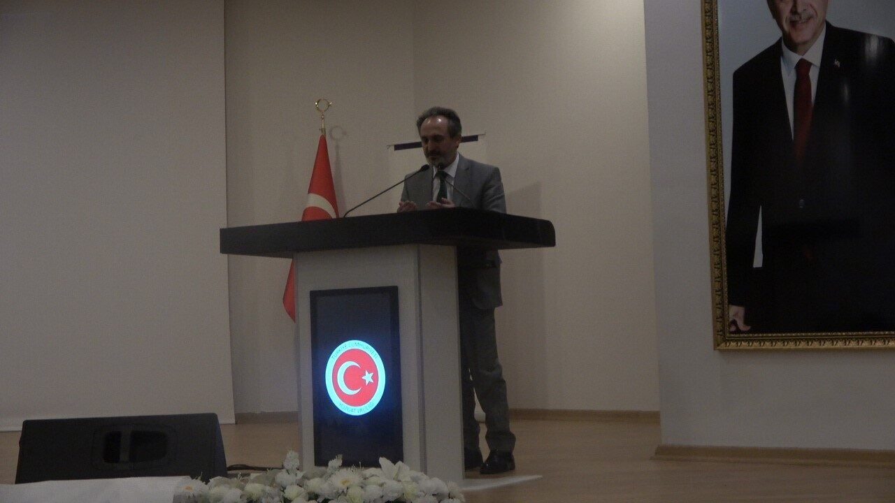 Kahramanmaraş'taki depremlerin ikinci yılında Yozgat'ta anma etkinliği düzenlendi. Yozgat Valiliği