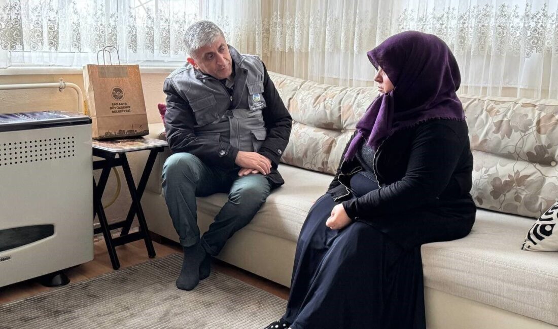 Sakarya Büyükşehir Belediyesi, Asrın Felaketi’nin İkinci Yıldönümünde Depremzedeleri Unutmadı Sakarya Büyükşehir Belediyesi, 6 Şubat depreminin ikinci yıldönümünde Sakarya’ya yerleşen
