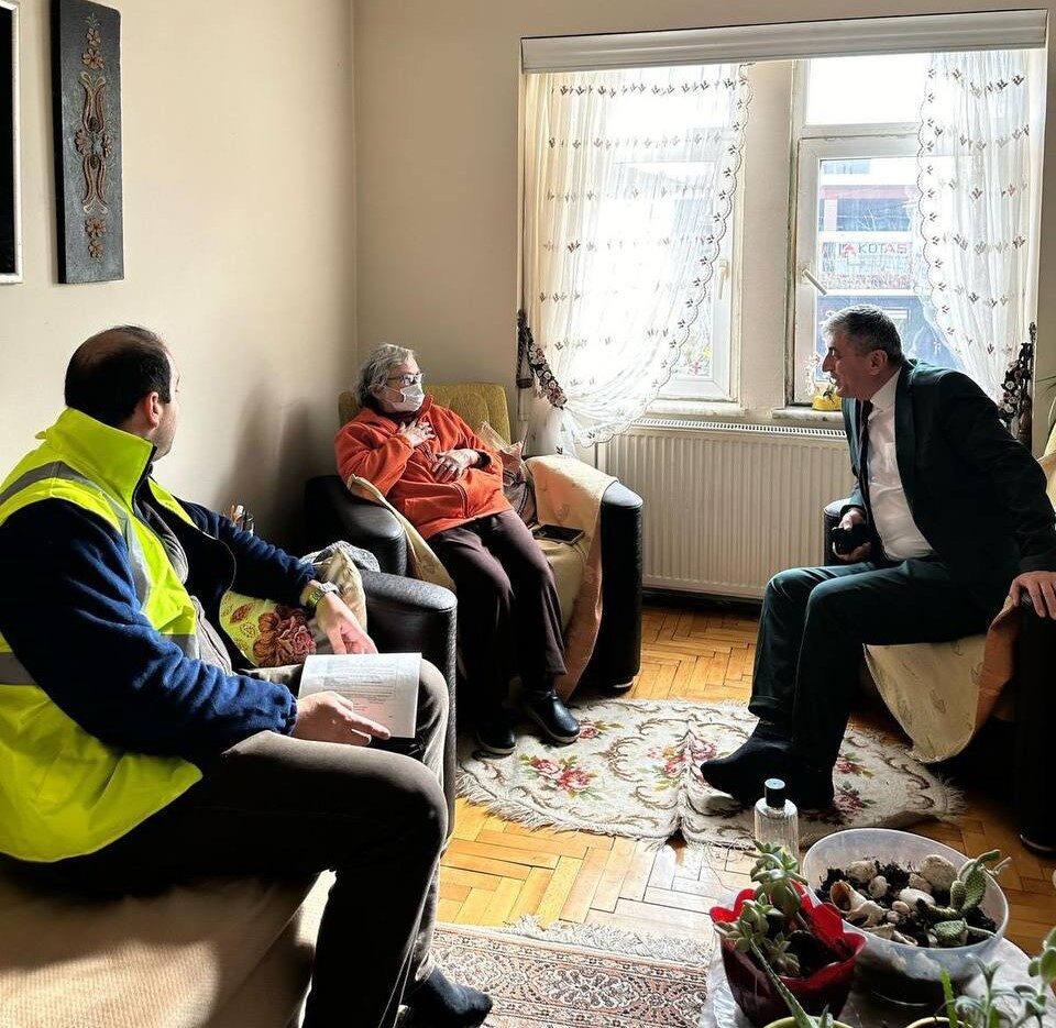 Sakarya Büyükşehir Belediyesi, 65 yaş üstü vatandaşlara yönelik YADEM programıyla