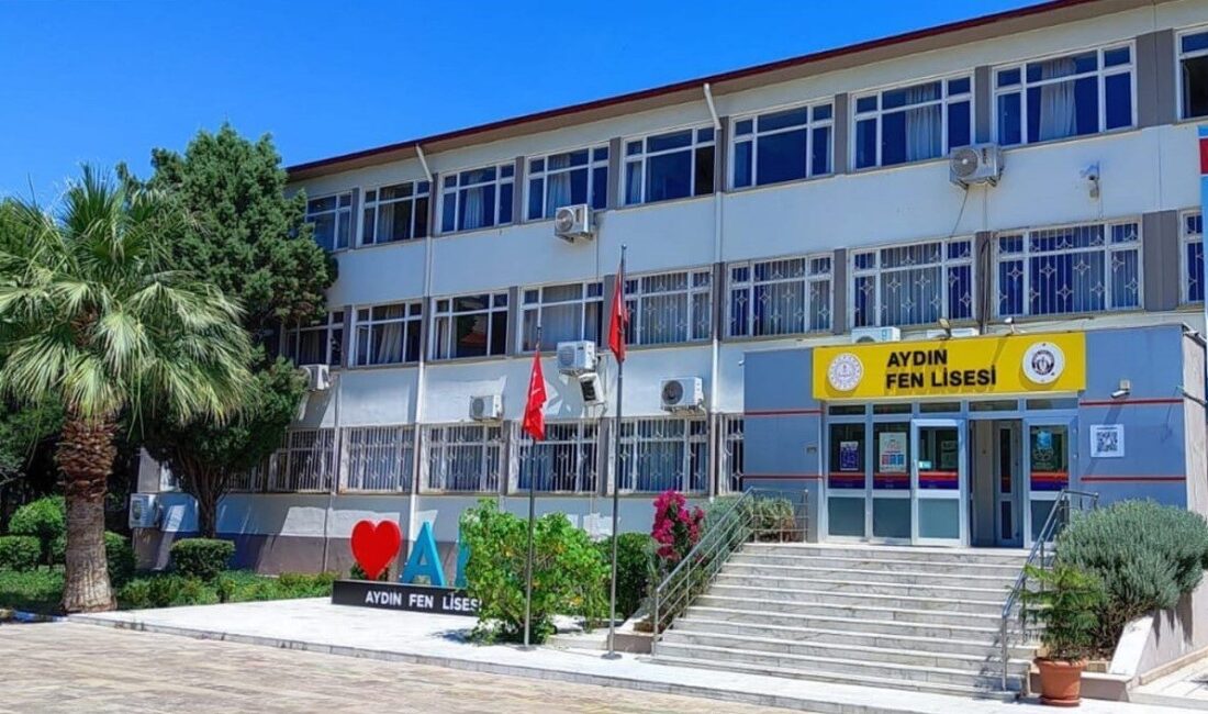 Aydın Fen Lisesi, Lise Öğrencileri Araştırma Projeleri Yarışması'nda 14 projeden