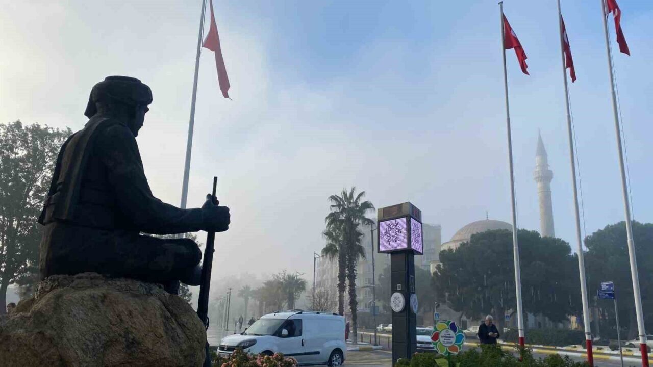 Aydın'da 14 bin 654 yabancı uyruklu bulunurken, ikamet izni alanların