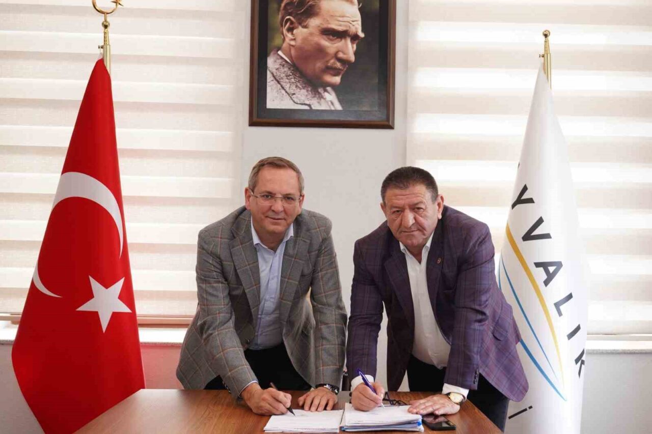 Ayvalık’ta Güzel Ayvalık Şirketi ile Belediye-İş Sendikası arasında yeni bir