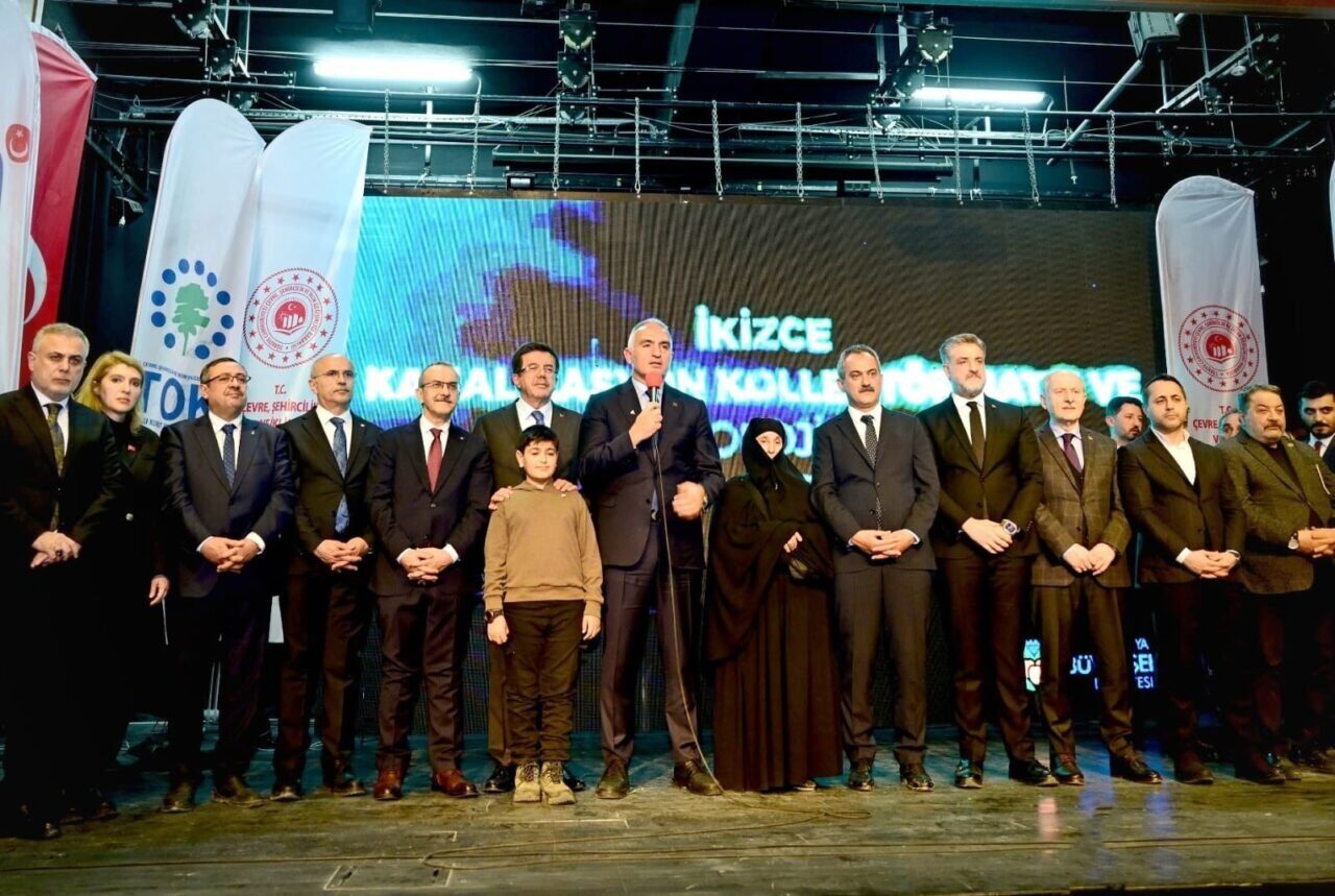 Kültür ve Turizm Bakanı Mehmet Nuri Ersoy, 6 Şubat 2023