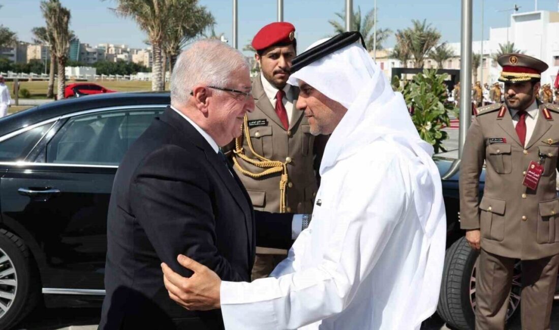 Bakan Güler, Katar’da Savunma İşleri Bakanı Al Thani ile Savunma ve Güvenlik Üzerine Görüşme Gerçekleştirdi Milli Savunma Bakanı Yaşar Güler, Katar’a yaptığı resmi ziyarette, Başbakan