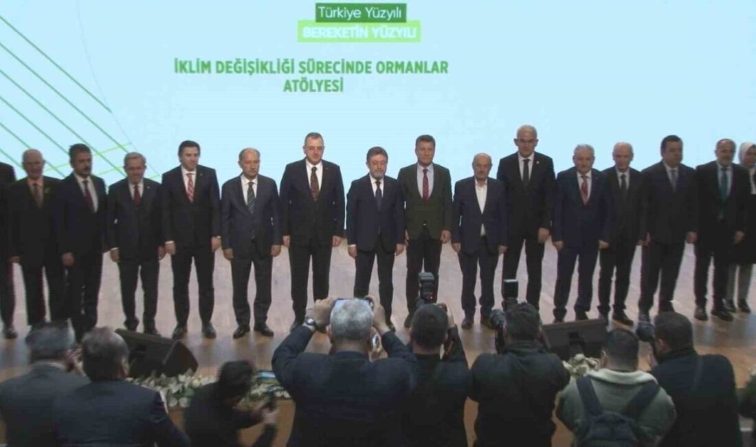 Tarım ve Orman Bakanı Yumaklı, Yeşil Vatan İçin 200 Milyar Lira Kaynak Ayırdıklarını Açıkladı Tarım ve Orman Bakanı İbrahim Yumaklı, yeşil vatan projeleri için