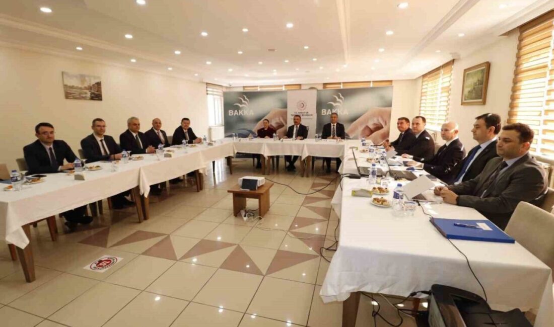 Batı Karadeniz Kalkınma Ajansı’nın Yönetim Kurulu Toplantısı Bartın’da Yapıldı Batı Karadeniz Kalkınma Ajansı Yönetim Kurulu Toplantısı, Bartın’da Zonguldak Valisi
