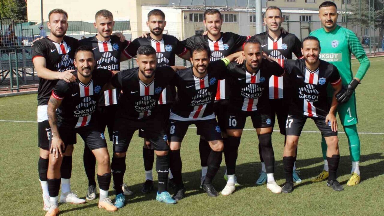 2 Şubat Pazar günü Bölgesel Amatör Lig 4. Grup'ta Develigücü,