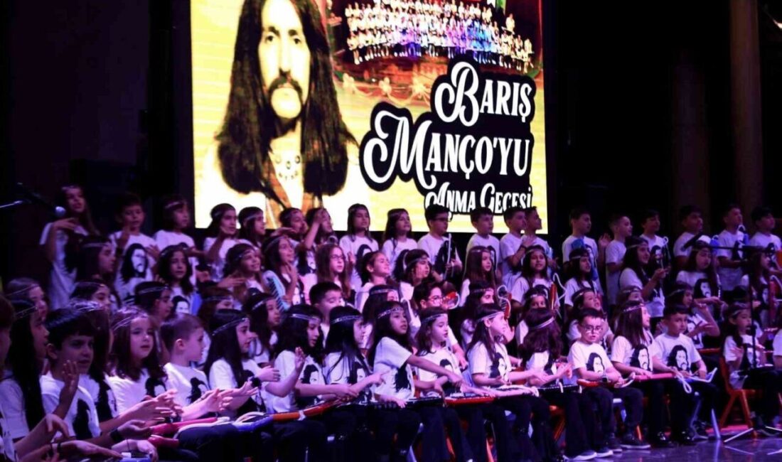 Osmangazi Belediyesi, Barış Manço’yu 26. Yılında Şarkılarıyla Unutmadı Osmangazi Belediyesi, Barış Manço'yu vefatının 26. yıl dönümünde düzenlediği etkinlikle