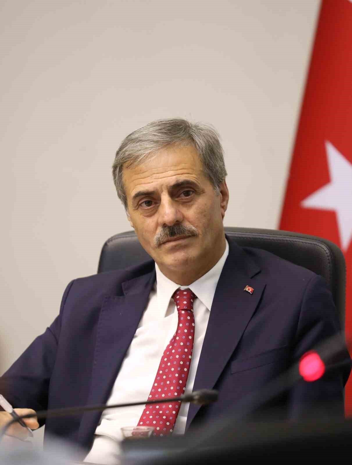 Sakarya Büyükşehir Belediye Başkanı Yusuf Alemdar, 6 Şubat deprem felaketinin