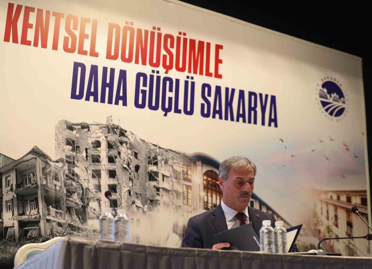 Sakarya Büyükşehir Belediye Başkanı Yusuf Alemdar, 13 Şubat Dünya Radyo