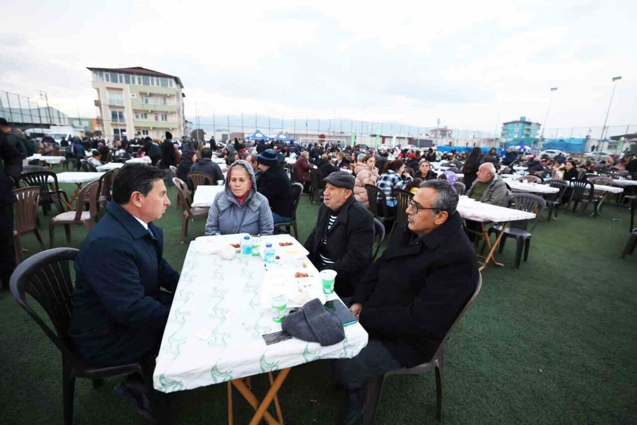 Muğla Büyükşehir Belediyesi, 6 Şubat depremlerinin ikinci yıldönümünde depremzedelere destek