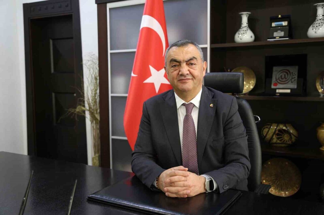 Kayseri Sanayi Odası Başkanı Mehmet Büyüksimitci, 6 Şubat depremlerinin ikinci