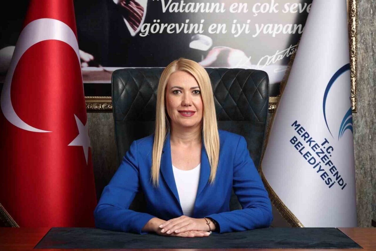 Merkezefendi Belediye Başkanı Şeniz Doğan, Berat Kandili vesilesiyle yayımladığı mesajda,